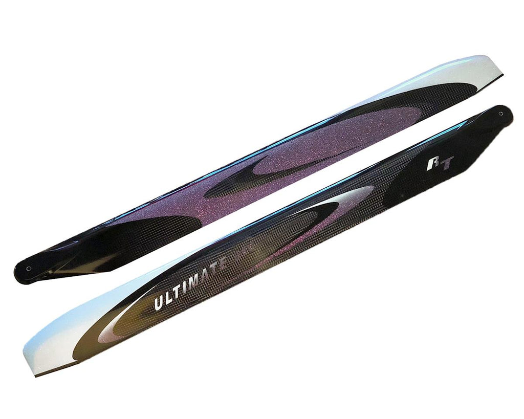 RotorTech Ultimate 610mm Main Blades *Destash*