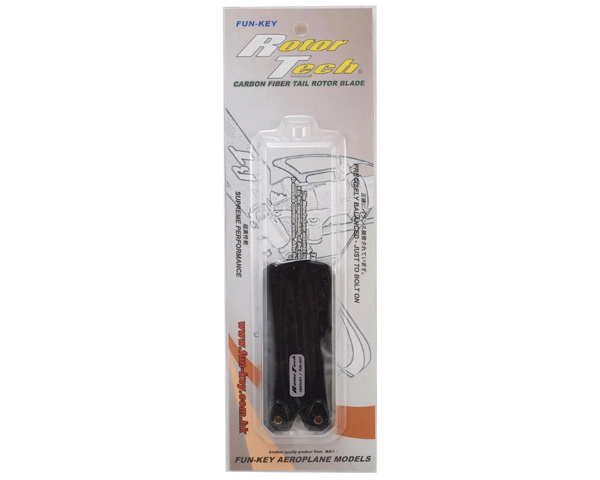 RotorTech 76mm Tail Blades *Destash*