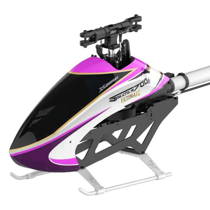XLPower Specter 700 V2 Ultimate - With Canopy