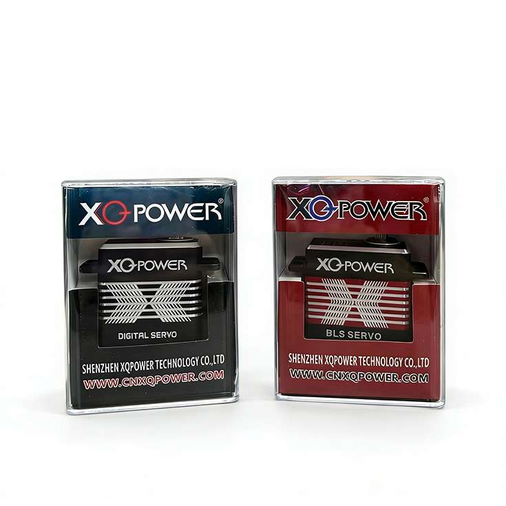 ***Pre-Order*** XQPower Mini Cyclic Digital Servo S8215D 16k 8.4V