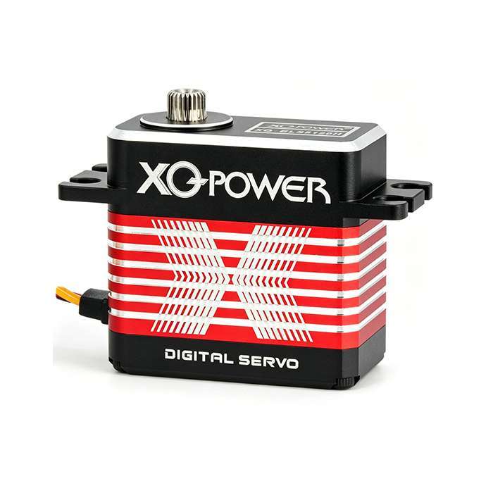 ***Pre-Order*** XQPower Full Size Tail Servo  BLS8120H 20kg/277oz-in Brushless