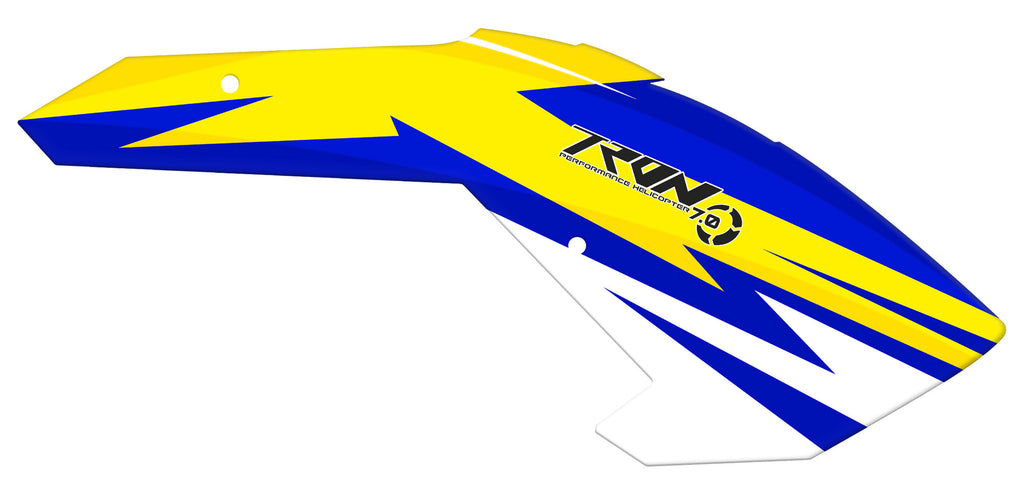 Tron Dnamic Canopy - Multiple Options Available!
